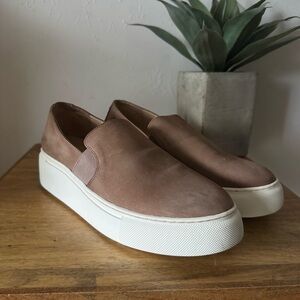 Alex Marie Annette Platform Natural Pearl Women’s size 8